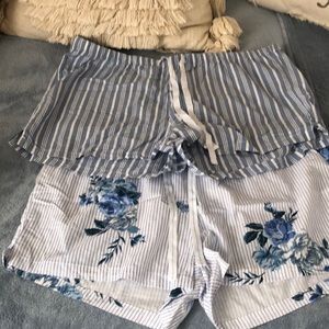 Sleep shorts